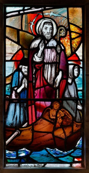 바다를 항해하는 성 브렌다노_by Sarah Purser_photo by Andreas F. Borchert_in the Cathedral of St Brendan in Loughrea_Ireland.jpg